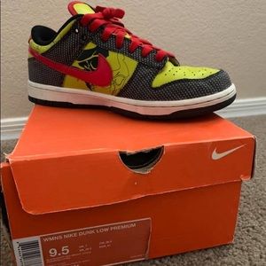 Nike Shoes - Nike Dunk Low Premium Nike Shoes - Nike Dunk Low Premium